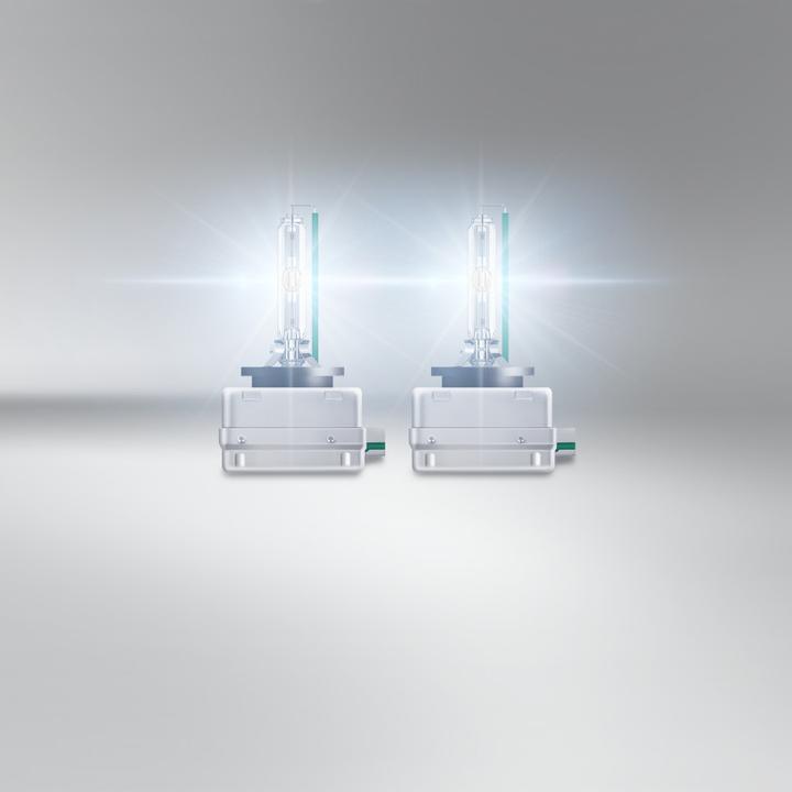 Image du produit Osram Ampoules au xénon Night Breaker 220 D3s (D3S)