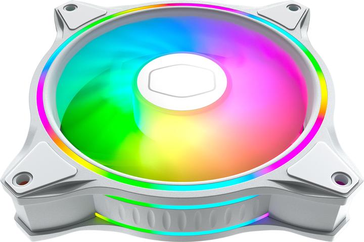 Image du produit Cooler Master MasterFan MF120 Halo (120 mm, 3 x)