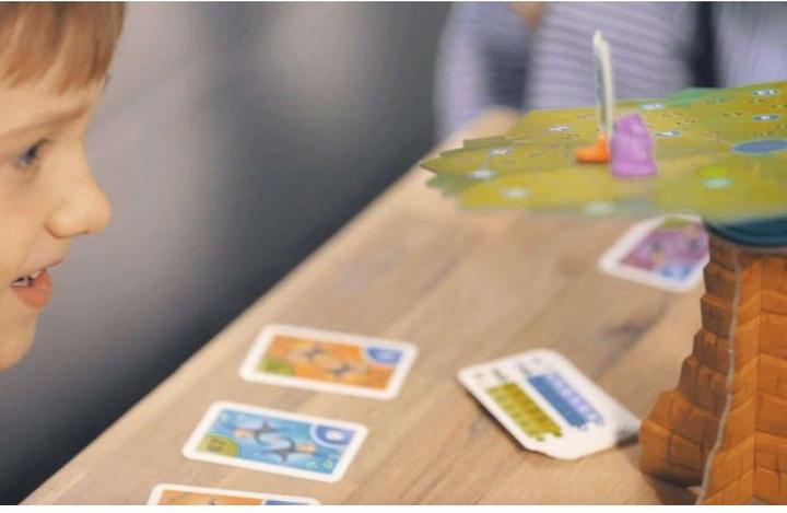 Produktbild Ravensburger Affenstarke Zahlenbande (Deutsch)