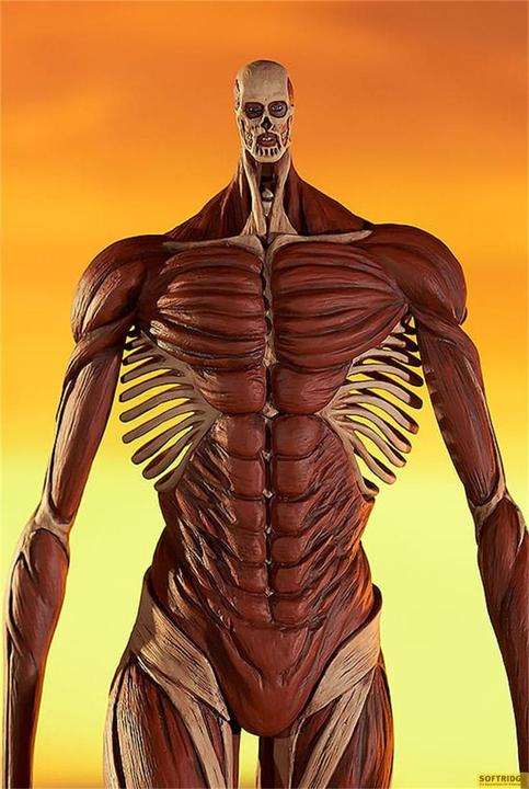 Produktbild Good Smile Company Attack on Titan - Armin Arlert "Titan" - Pop Up Parade