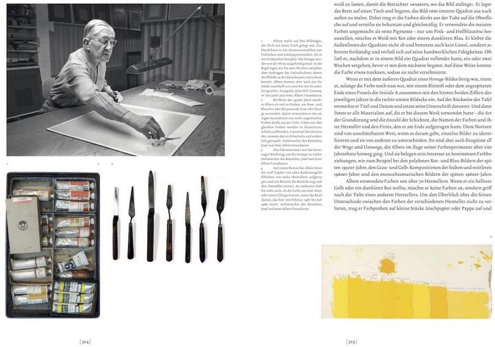 Produktbild Josef Albers (Deutsch, Heinz Liesbrock, Vincent Broqua, Fritz Horstman, Gottfried Boehm, Ingo Offermanns, 2022)
