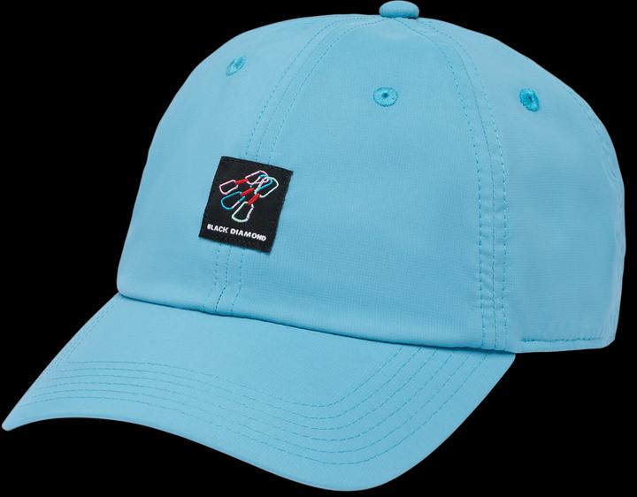 Creek Blue-Blk Wvn Qckdrs Ptch