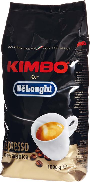 Actual product image De'Longhi Kimbo (1000 g, Medium roast)