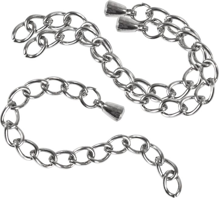 Image du produit Pracht Chaîne de régulation, acier inoxydable, 3 pièces (Métal précieux)