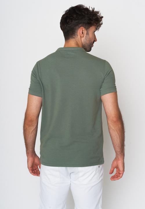 Produktbild Greenbomb Lifestyle Caravan Strike Polo (M)