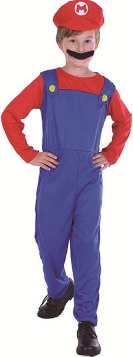 Immagine prodotto Winmenton Super Mario (S)