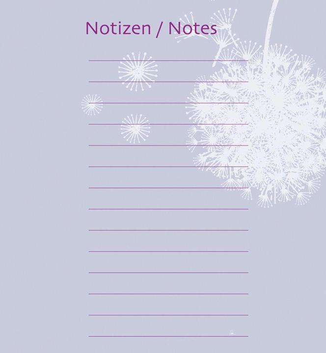 Produktbild Sigel Schreibunterlage Whisper mit Kalender 2014-2016 (59.5 x 41 cm)