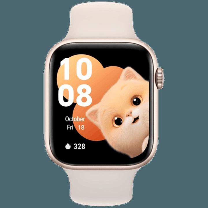 Actual product image Honor Watch 5 Gold