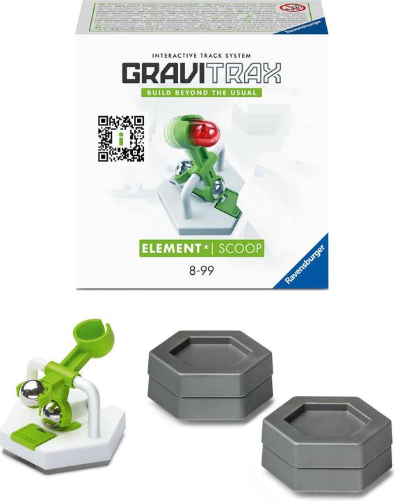 Immagine prodotto Ravensburger GraviTrax Element Scoop
