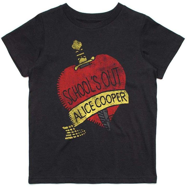 Alice Cooper School's Out TShirt