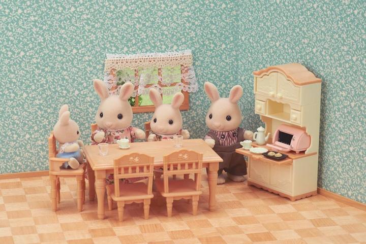 Immagine prodotto Sylvanian Families Set sala da pranzo