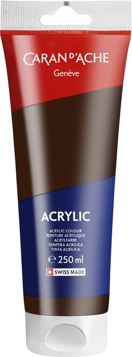 Produktbild Caran d'Ache Acrylic (krapplack, 250 ml)