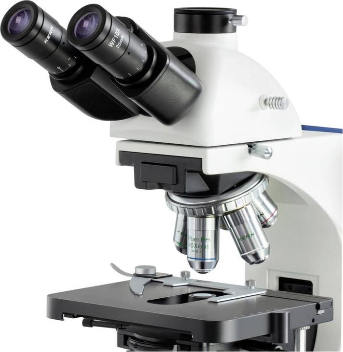 Actual product image Kern OBN 159 - Trinocular phase contrast microscope