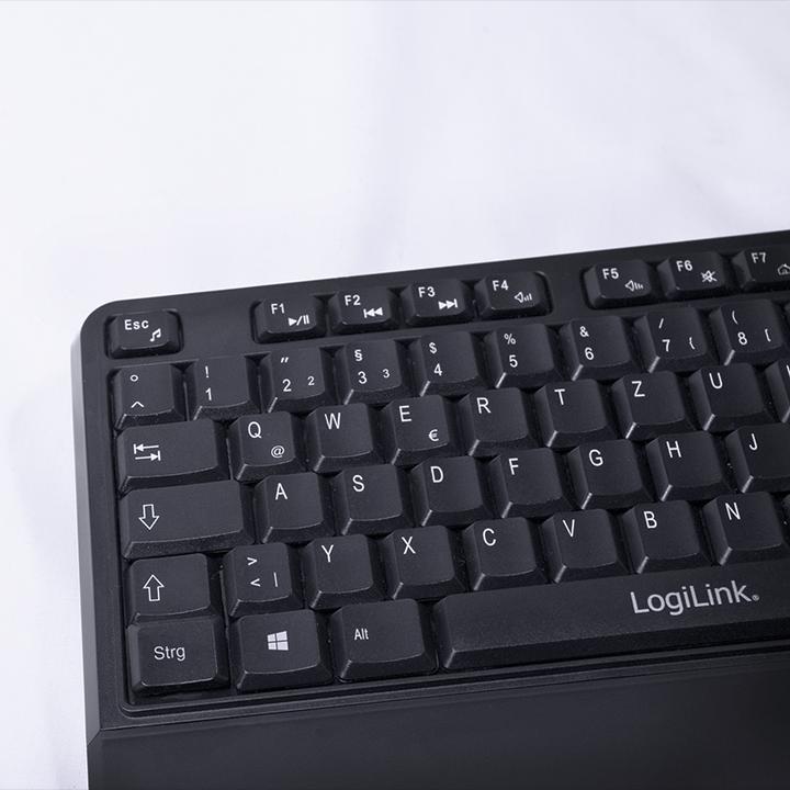 Immagine prodotto LogiLink ID0161 (DE, Senza fili)