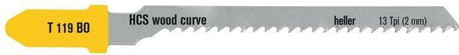 Image du produit Heller Lame de scie sauteuse 4030 24016 1 1