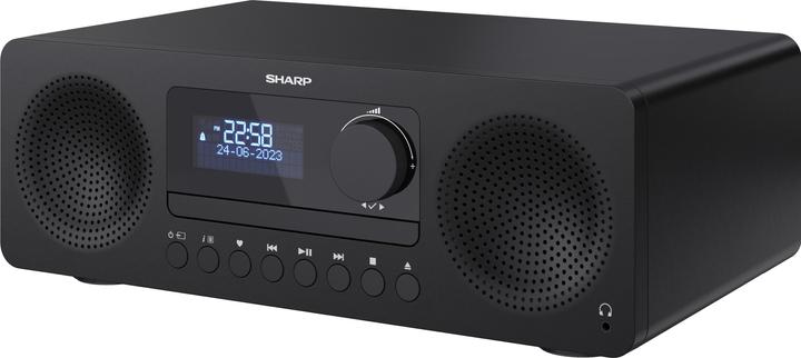 Actual product image Sharp XL-B720D (DAB+, FM, Bluetooth)