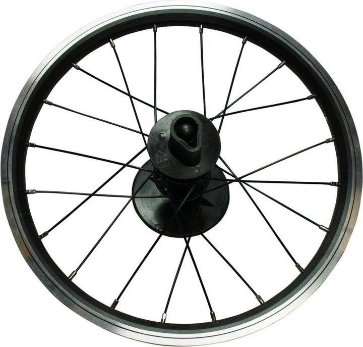 Image du produit Mustang Velo Roue arrière 16&quot 130/cl. 20L. 1 Vitesse (Roue arrière, 16")