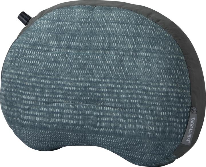 Produktbild Therm-a-Rest Airhead Lrg Navy Print (Kopf- & Nackenkissen)