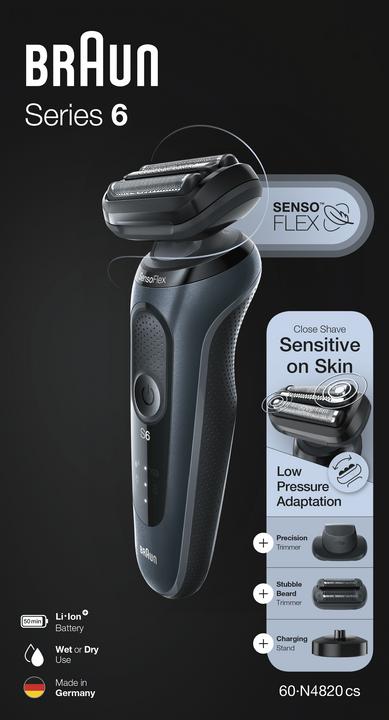 Produktbild Braun Series 6
