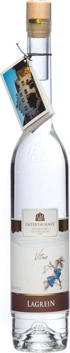 Unterthurner Lagrein Grappa 0,5 Liter 42 % Vol.