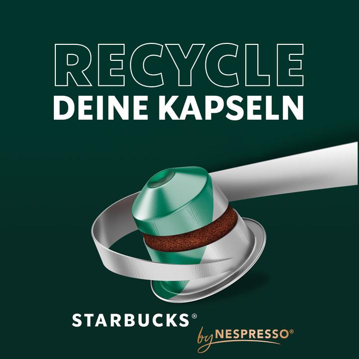 Produktbild Starbucks Breakfast Blend by Nespresso Medium Roast (10 x Port.)