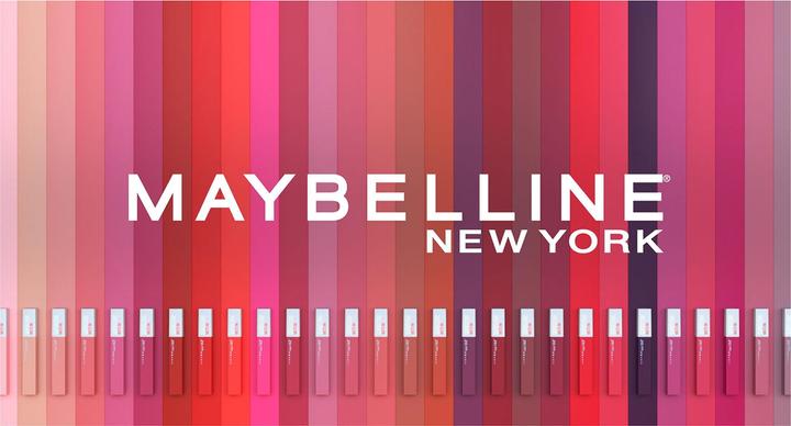 Actual product image Maybelline New York Superstay Matte Ink (60 Poet)