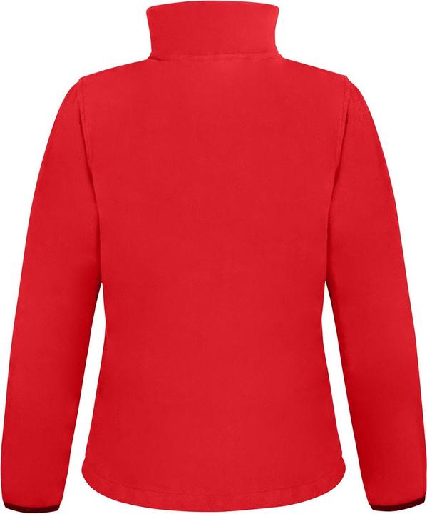 Actual product image Result Clothing Womens/Ladies Norse Outdoor Fashion Fleece Jacket (40 D)