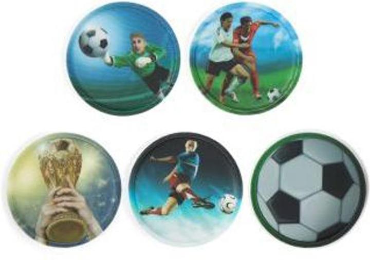 Produktbild Ergobag Accessoires Kletti-Set Fussball