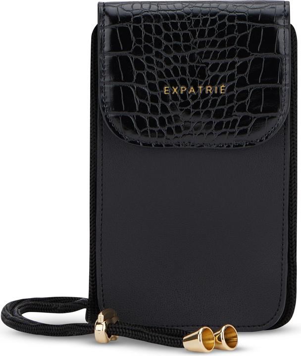 Actual product image Expatrié Mobile phone shoulder bag Amelie