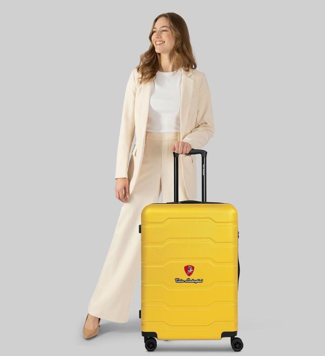 Actual product image Tonino Lamborghini Bologna 4 Rollen Trolley M 67 cm (75 l, L (90 - 115l))