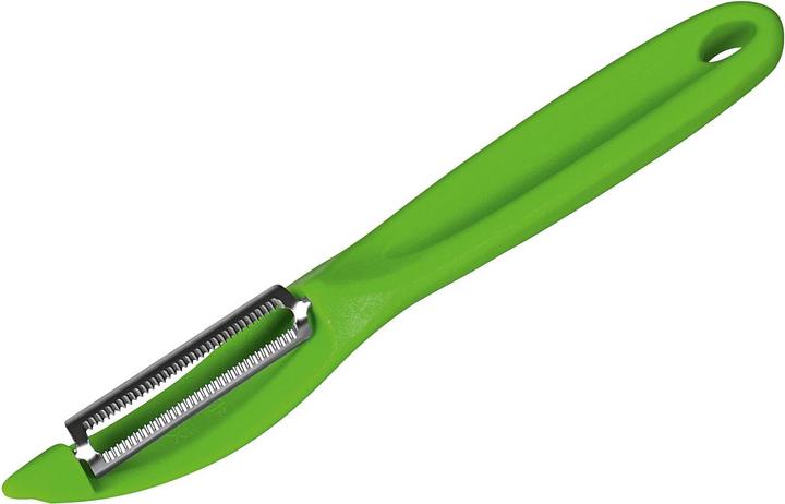 Actual product image Victorinox Universal peeler green 7.6075.4
