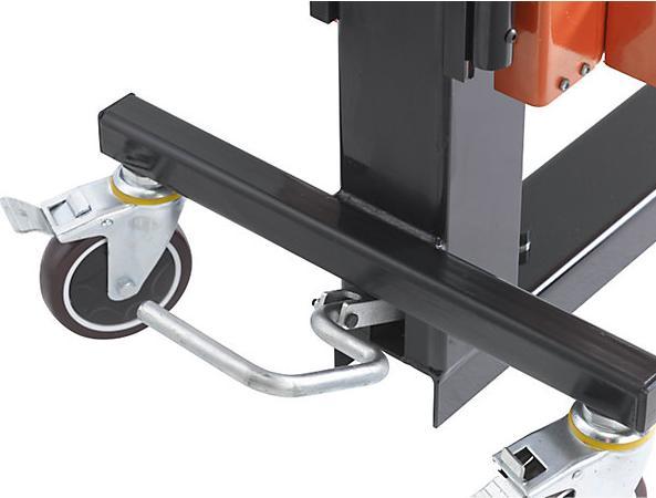 Produktbild Simon  Evers & Co. Display-Palettenheber (250 kg)