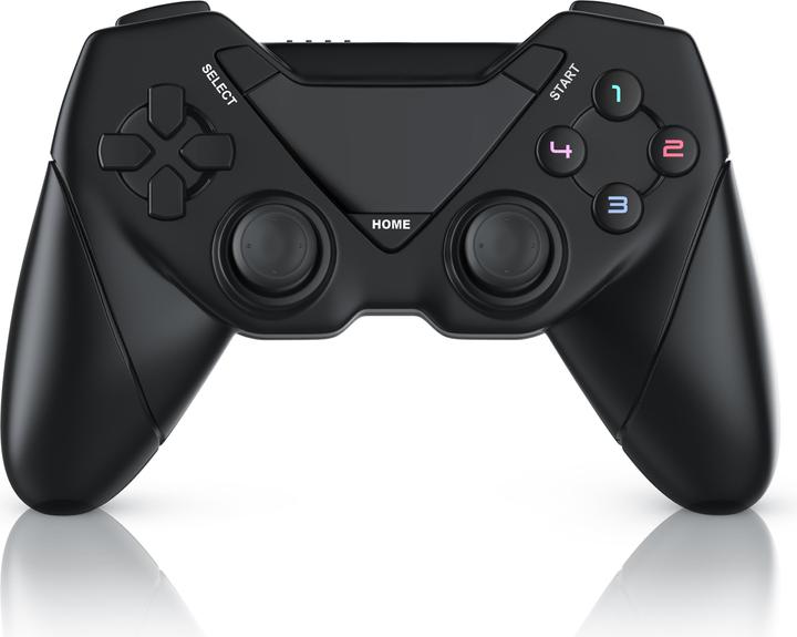 CSL Gamepad, Wireless Controller für Android / PC / PS3 / X-Input / OTG Adapter (Android)