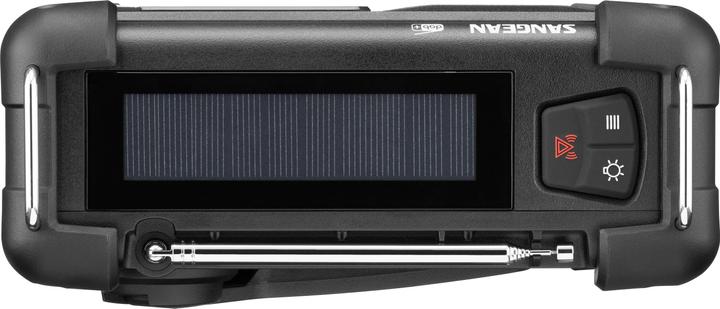 Image du produit Sangean MMR-99 DAB+ (Midnight Black) (DAB+ DAB, FM, Bluetooth)