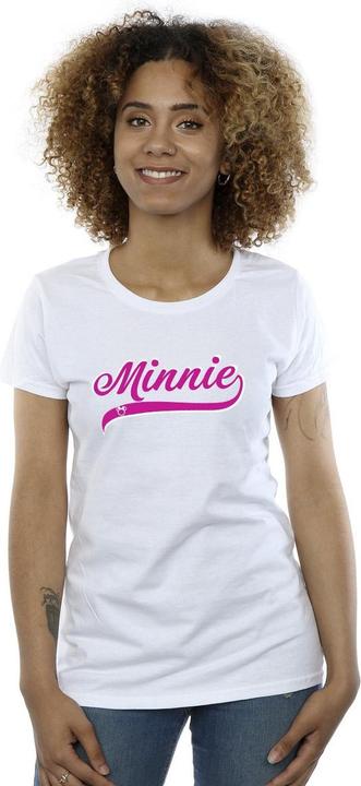 Produktbild Disney Minnie Mouse Logo TShirt (XXL)
