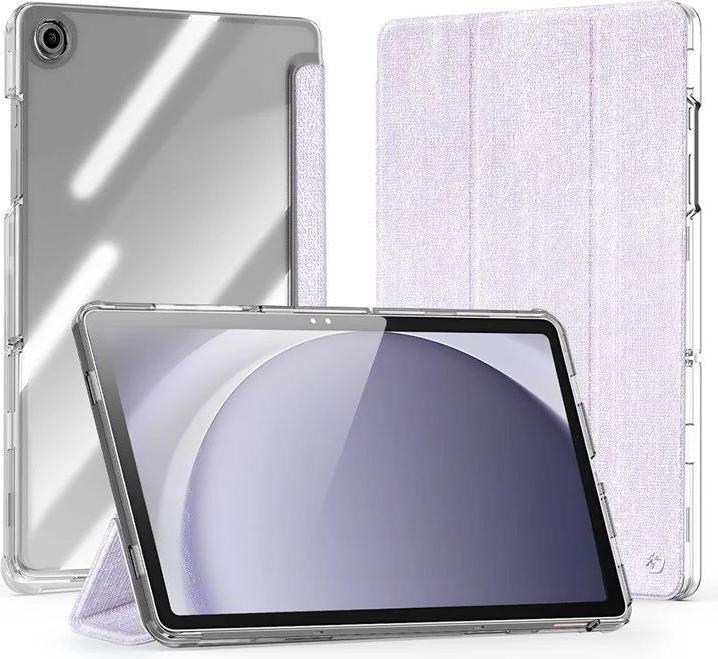 Image du produit Dux Ducis Unid Series Housse en cuir pour livre (Galaxy Tab A9+)