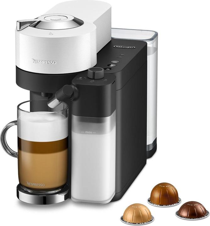 De'Longhi Nespresso Vertuo Lattissima (NESPRESSO Vertuo)