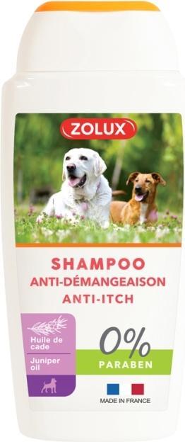 Image du produit Zolux Shampooing anti-trichage 250 ml (Chien, 250 ml)