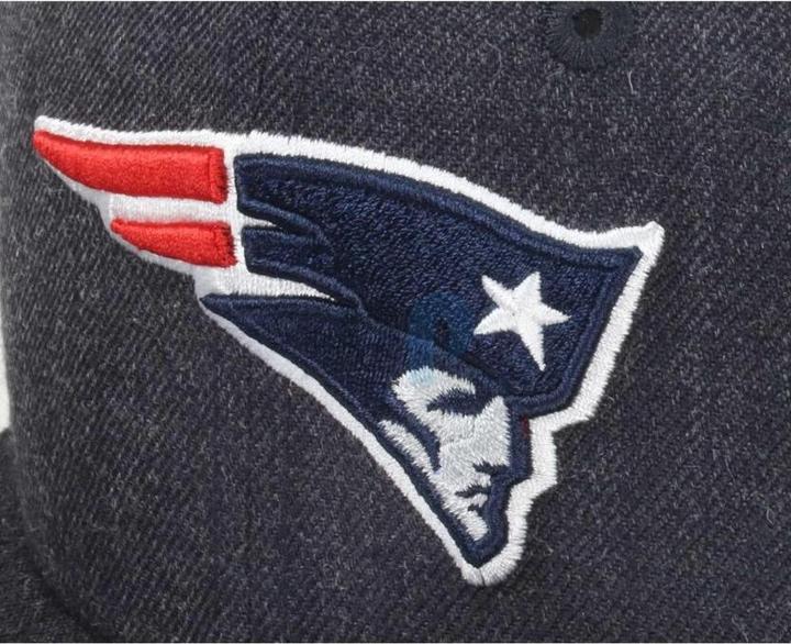 Produktbild New Era 9Fifty New England Patriots (55, 56, 54 C)