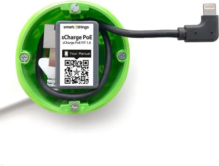 Actual product image smart things s28 L sCharge (25 W)