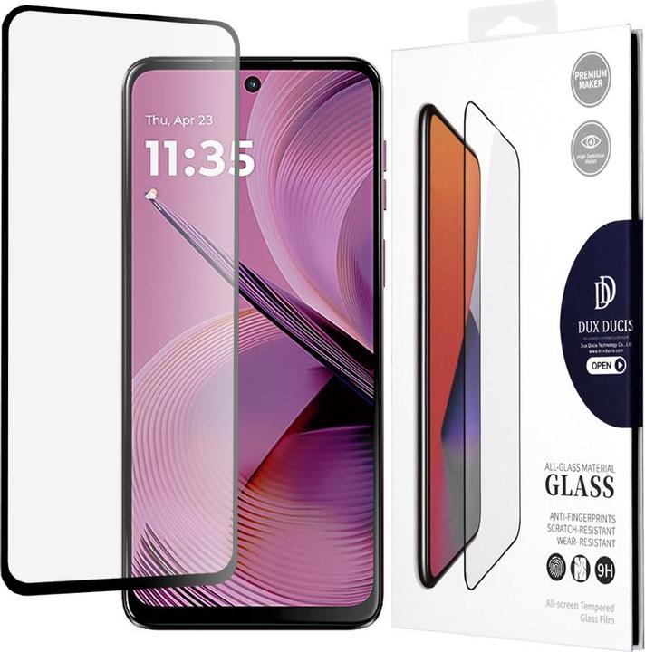 Produktbild Dux Ducis 10D-O Series Schutzglas (1 Stück, Motorola Moto C)