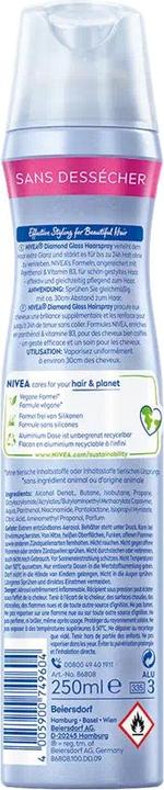 Actual product image NIVEA Diamant Glanz (250 ml)