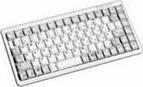 Actual product image CHERRY Keyboard grey Compact Layout DE (DE, Cable)