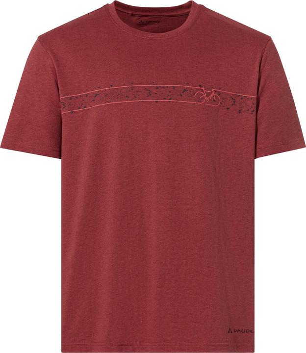 Actual product image Vaude Cyclist T-Shirt V (3XL)