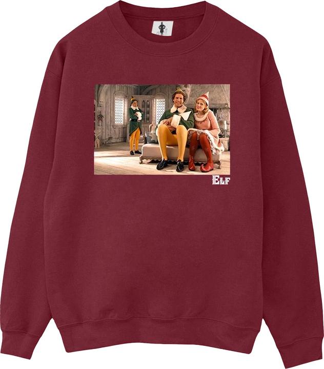 Elf Family Shot Sweatshirt (M)