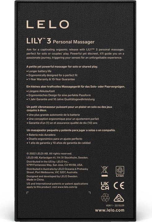 Productafbeelding LELO Lily 3