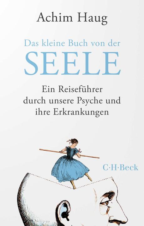 Immagine prodotto Das kleine Buch von der Seele (Tedesco, Achim Haug, 2024)