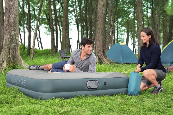 Actual product image Bestway Alwayzaire Airbed Queen 203x152x36cm (150 x 200 cm)