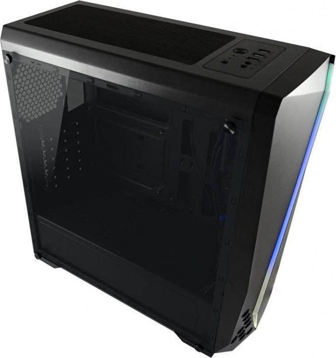 Immagine prodotto LC-Power Gaming 700B - Hexagon (ATX, mATX, Mini-ITX)