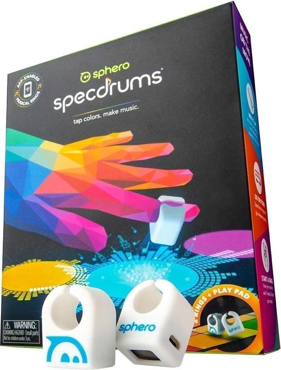Actual product image Sphero Specdrums Duoset